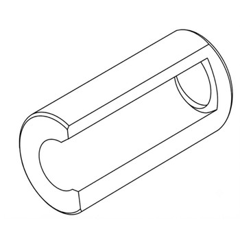1354165 PINPISTON (TORO ORIGINAL OEM)