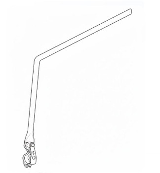 135-4440 - STRAP - (TORO ORIGINAL OEM)