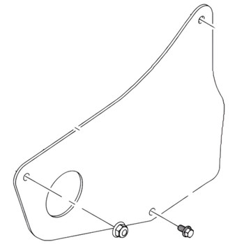 135513801 GUARDCHAIN (TORO ORIGINAL OEM)