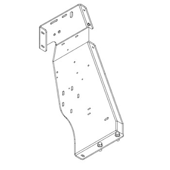 135-5425 - UPRIGHT-TOWER RT - (TORO ORIGINAL OEM)