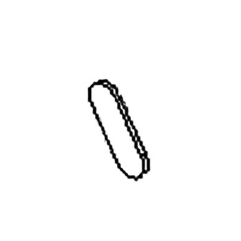 135-5569 - RETAINER CABLE - (TORO ORIGINAL OEM) - Image 1