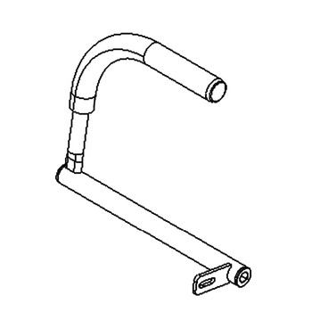 135-5738 - STICK-JOY RT - (TORO ORIGINAL OEM) - Image 1