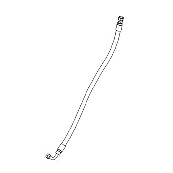 135-5973 - HYDRAULIC HOSE ASM - (TORO ORIGINAL OEM)