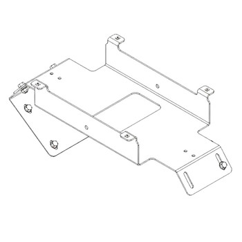 135-7209 - MOUNT-TANK GAS - (TORO ORIGINAL OEM)