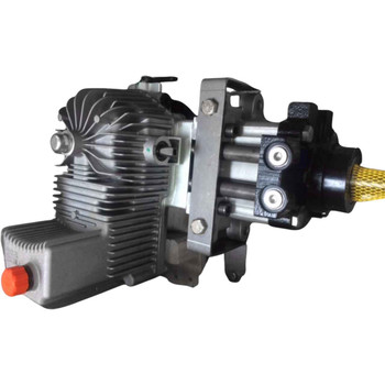 135-7905 - HYDRO-LH - (TORO ORIGINAL OEM)