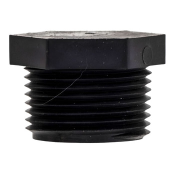 1358371 3/4 MNPT PIPE PLUG (TORO ORIGINAL OEM)