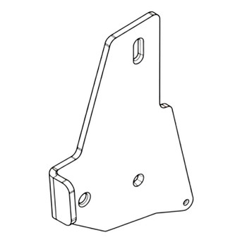 135-9568-05 - PLATE-BRAKE - (TORO ORIGINAL OEM)