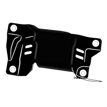 1359735 SHIELD MUFFLER MAX/INT/JR/36 (TORO ORIGINAL OEM)