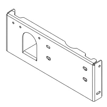 135-9773 - MOUNT HYDRAULIC FILTER JR36 - (TORO ORIGINAL OEM)