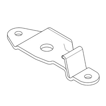 1359774 BRACKET CONTROLLER WHEEL SENSOR (TORO ORIGINAL OEM)