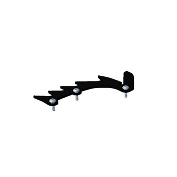 136-2570 - BUCKING TEETH BRACKET ASM - (TORO ORIGINAL OEM) 136-2570 - BUCKING TEETH BRACKET ASM - (TORO ORIGINAL OEM)