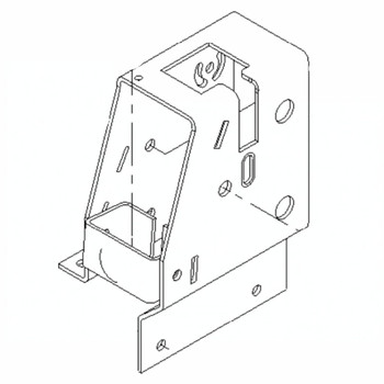 136561403 BOXCONTROL LH (TORO ORIGINAL OEM)