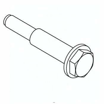 1367190 SCREWSHOULDER (TORO ORIGINAL OEM)