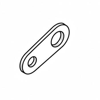 136-7314 - LINK-LOCKOUT - (TORO ORIGINAL OEM)