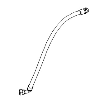 136-7375 - HOSE ASM - (TORO ORIGINAL OEM)