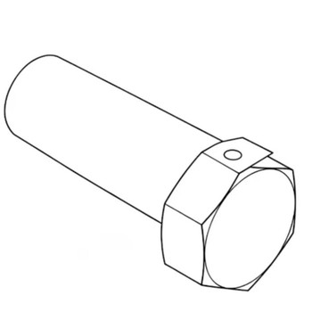 1373003 SCREWHH LOCK (TORO ORIGINAL OEM)