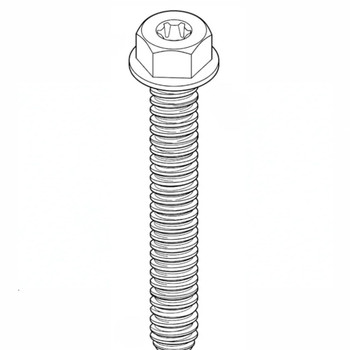 1373015 SCREWHWH PLASTITE (TORO ORIGINAL OEM)