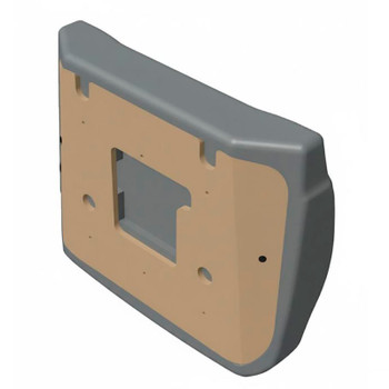 137-5006 - CUSTION-SEAT BOTTOM - (TORO ORIGINAL OEM)