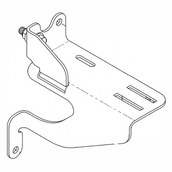 137644301 BRACKETWELDED (TORO ORIGINAL OEM)