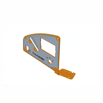 1379202 CONTROL PANEL W/DECAL (TORO ORIGINAL OEM)