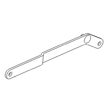 137-9846 - RH ARM ASM - (TORO ORIGINAL OEM) - Image 1