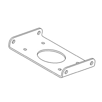 138-2571-03 - CROSSPLATE-HYDRO - (TORO ORIGINAL OEM) - Image 1