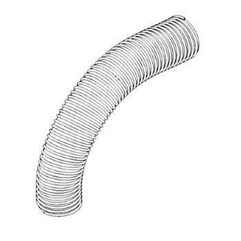 138-5879 - HOSE-FLEXIBLE - (TORO ORIGINAL OEM)