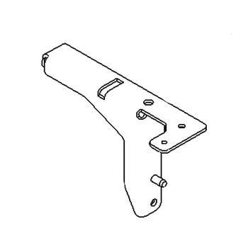 138-6070-03 - SUPPORT-POD RH - (TORO ORIGINAL OEM) - Image 1