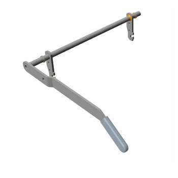 1386869 PIVOT ASM (TORO ORIGINAL OEM)