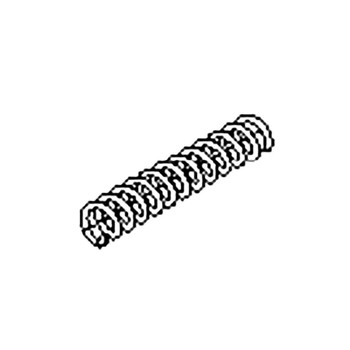 138-7252 - SPRING-COMPRESSION - (TORO ORIGINAL OEM) - Image 1