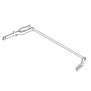138-9750 - SPEED CONTROL ASM - (TORO ORIGINAL OEM) - Image 1 138-9750 - SPEED CONTROL ASM - (TORO ORIGINAL OEM) - Image 1