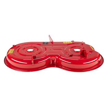 138-9761 - 42 INCH DECK AND DECAL ASM - (TORO ORIGINAL OEM) 138-9761 - 42 INCH DECK AND DECAL ASM - (TORO ORIGINAL OEM)