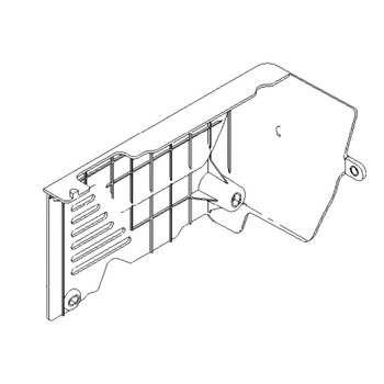 1390576 PANELREAR (TORO ORIGINAL OEM)