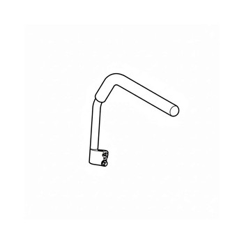 139-1089 - HANDLE ASM - RH - (TORO ORIGINAL OEM)