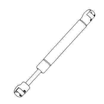 139-1523 - DAMPER - (TORO ORIGINAL OEM) - Image 1