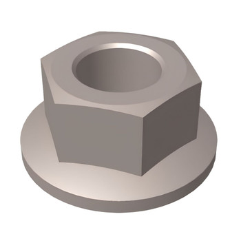 1391706 NUTFLANGE LOCK (TORO ORIGINAL OEM)