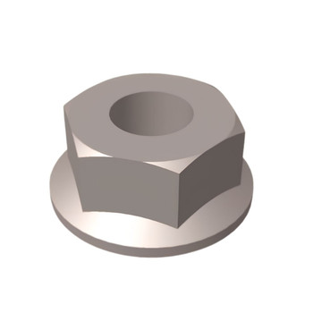 1391712 NUTHEX FLANGE (TORO ORIGINAL OEM)