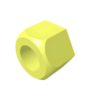 1392618 NUTHEX (TORO ORIGINAL OEM)