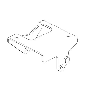 139-2852 - BRACKET-MOUNT RH - (TORO ORIGINAL OEM) 139-2852 - BRACKET-MOUNT RH - (TORO ORIGINAL OEM)