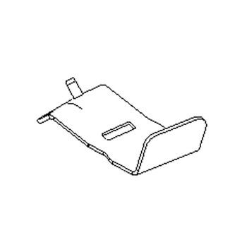 139-3271-03 - SUPPORT-TANK FUEL - (TORO ORIGINAL OEM) - Image 1