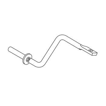 139-3504 - SUPPORT-SWITCH BOX - (TORO ORIGINAL OEM)