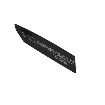 1393520 DECALSHROUD LH (TORO ORIGINAL OEM)