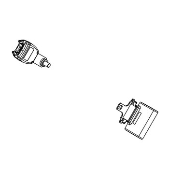 139-3612 - SEAT BELT KIT - (TORO ORIGINAL OEM) - Image 1