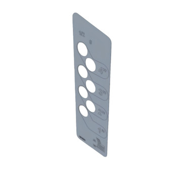 1395892 DECALHOC (TORO ORIGINAL OEM)