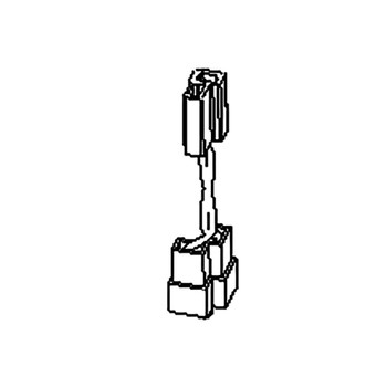139-6395 - HARNESS-WIRE USB KIT - (TORO ORIGINAL OEM) - Image 1