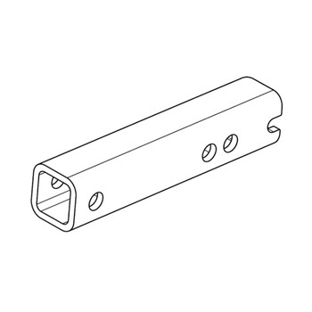 139755503 TUBEHITCH (TORO ORIGINAL OEM)