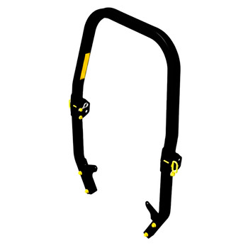 139-8063 - ASM-ROPS - (TORO ORIGINAL OEM)