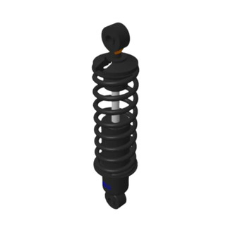1403505 HD SHOCK/SPRING ASM (FRONT) (TORO ORIGINAL OEM)