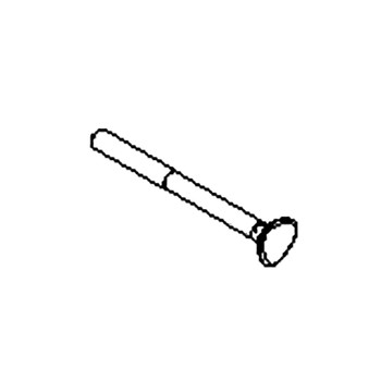 140-3985 - SCREW-HANDLE - (TORO ORIGINAL OEM) - Image 1
