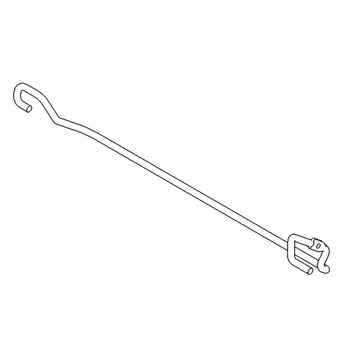 140-4024-03 - BAIL-TRACTION - (TORO ORIGINAL OEM) - Image 1